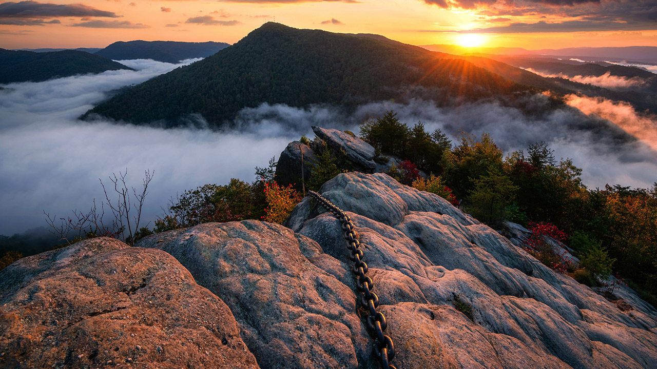 Development and recreation potential on Misty Mountain land